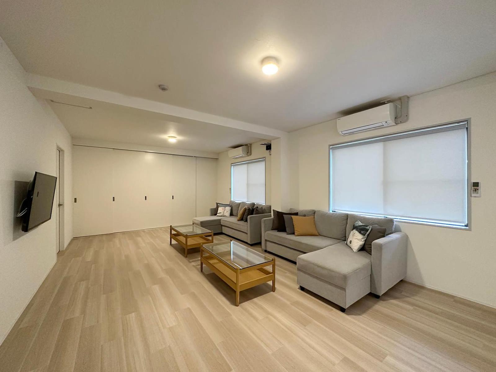Bhotel Kaniwasou 201 2Br Apt, Near Itsukushima Shrine, For 12 Ppl Hatsukaichi Buitenkant foto