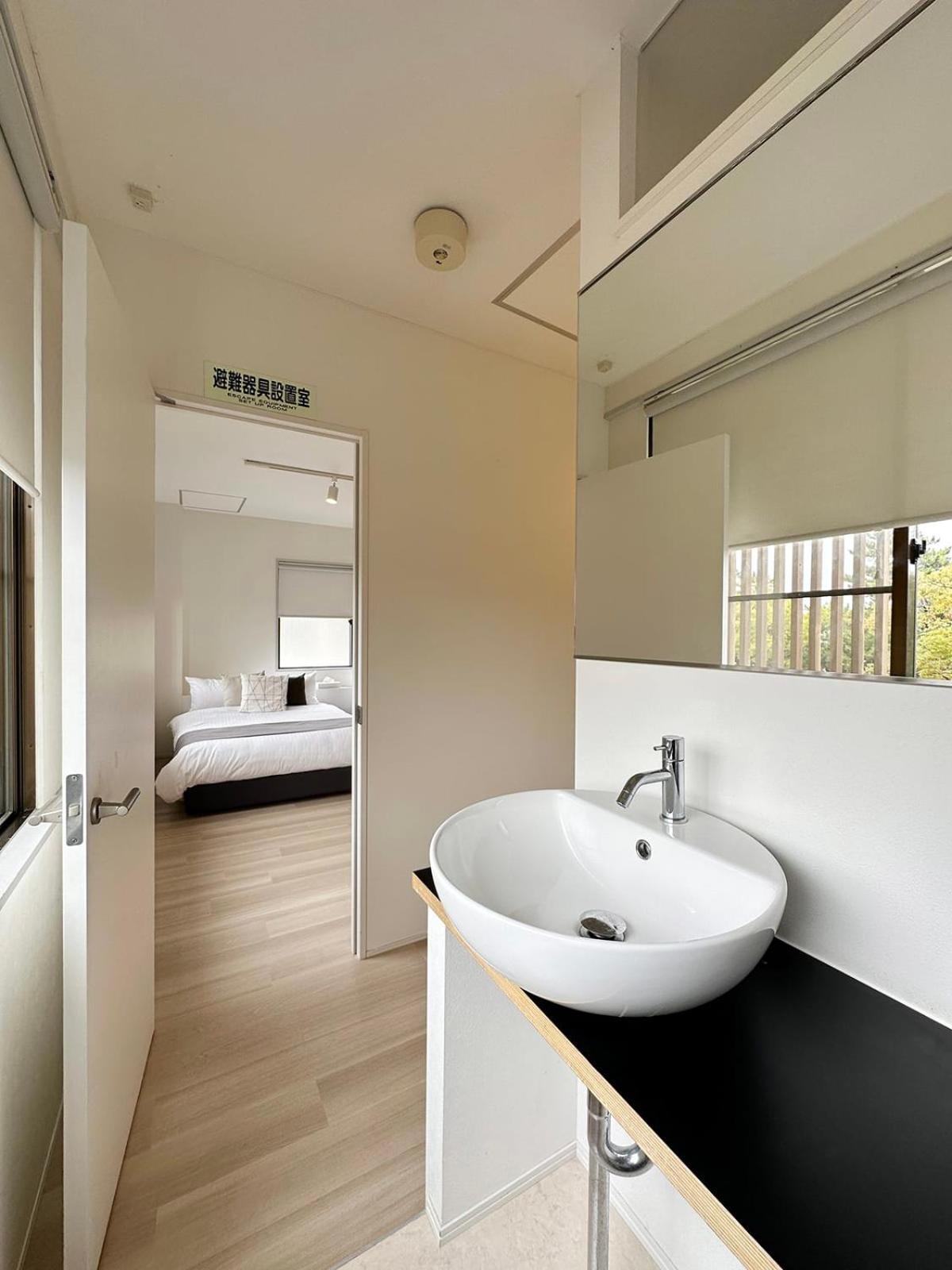 Bhotel Kaniwasou 201 2Br Apt, Near Itsukushima Shrine, For 12 Ppl Hatsukaichi Buitenkant foto