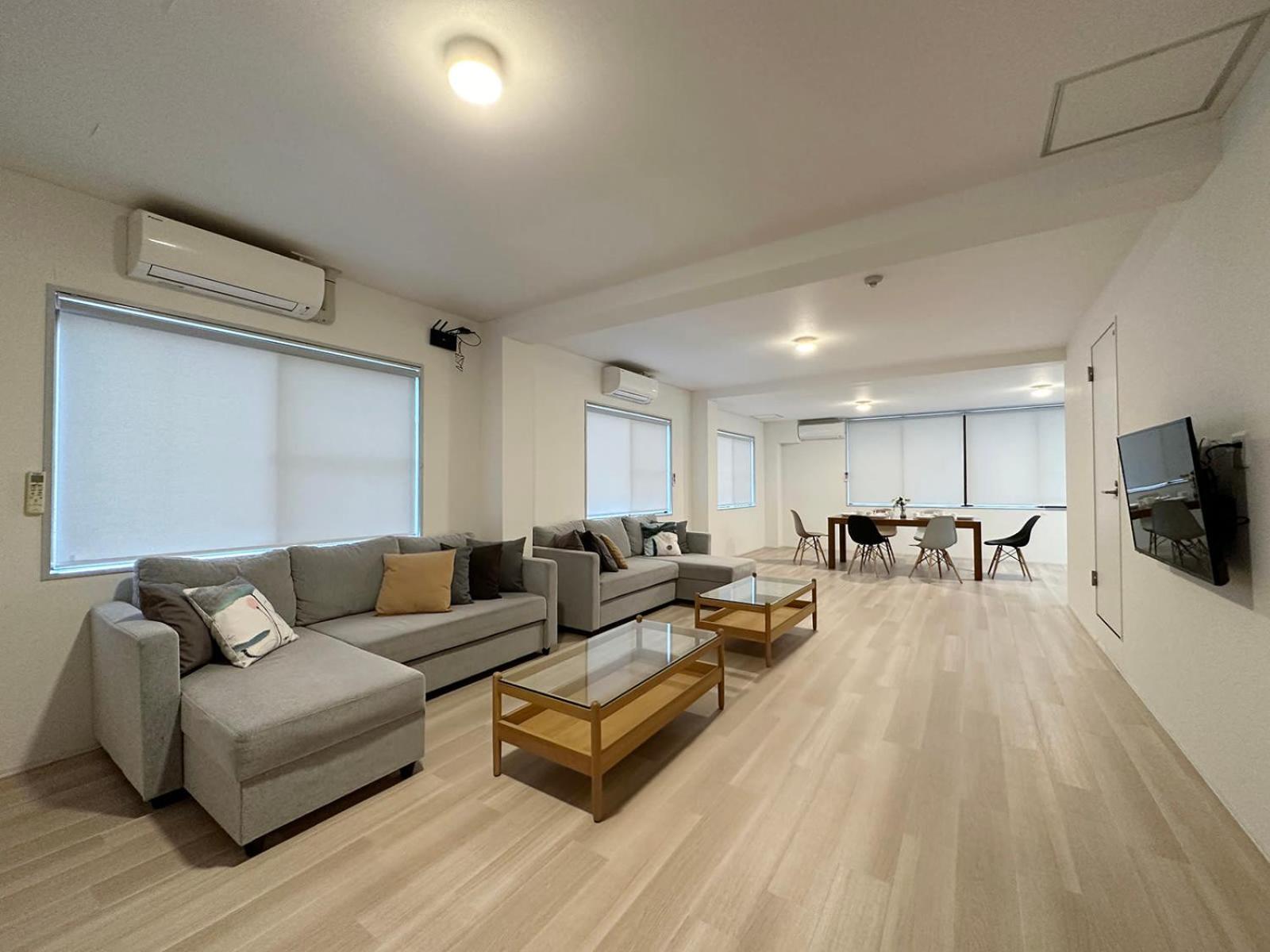 Bhotel Kaniwasou 201 2Br Apt, Near Itsukushima Shrine, For 12 Ppl Hatsukaichi Buitenkant foto
