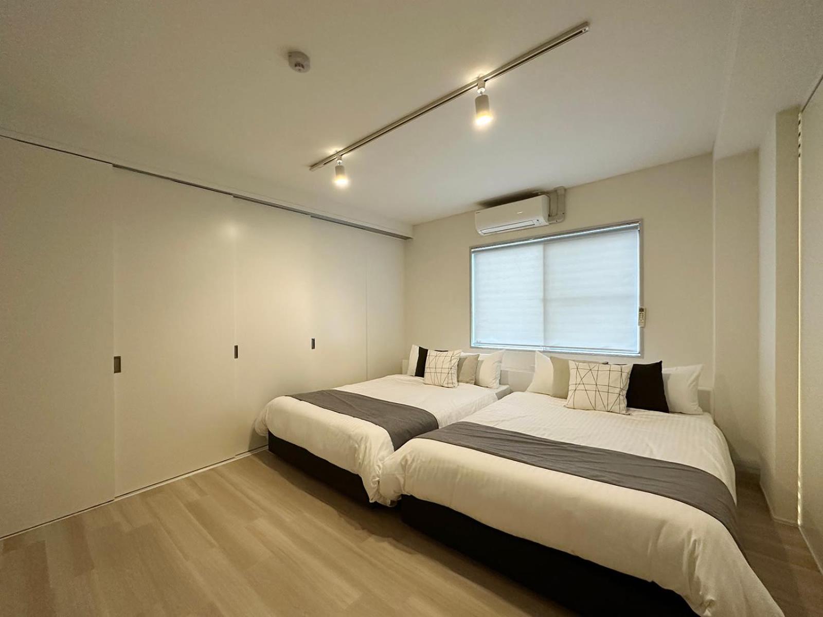 Bhotel Kaniwasou 201 2Br Apt, Near Itsukushima Shrine, For 12 Ppl Hatsukaichi Buitenkant foto