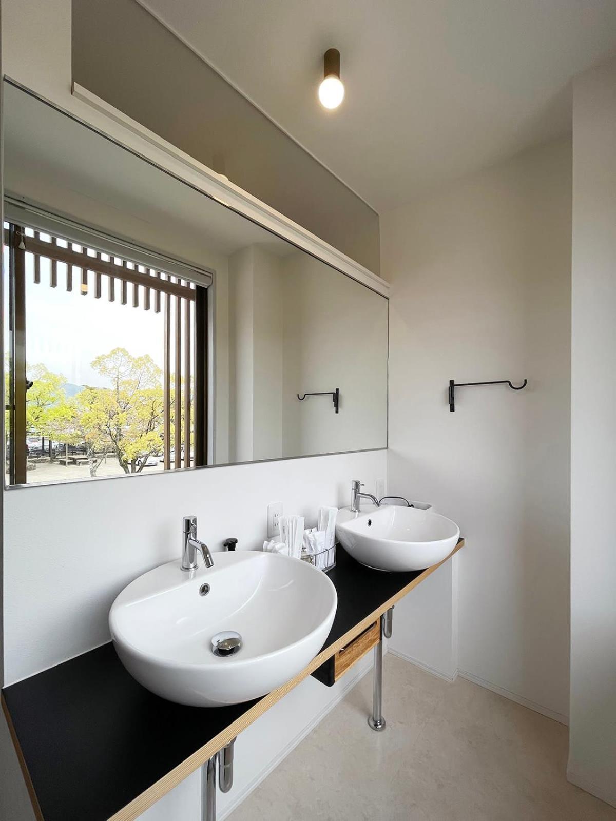 Bhotel Kaniwasou 201 2Br Apt, Near Itsukushima Shrine, For 12 Ppl Hatsukaichi Buitenkant foto