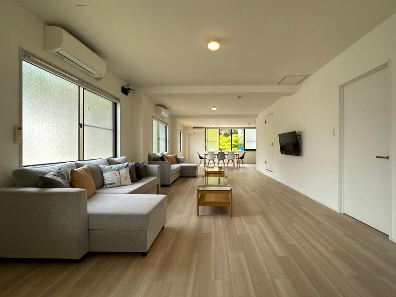 Bhotel Kaniwasou 201 2Br Apt, Near Itsukushima Shrine, For 12 Ppl Hatsukaichi Buitenkant foto